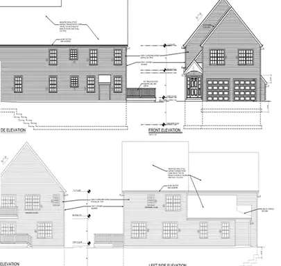 CAD Conversion (Paper / PDF to CAD)