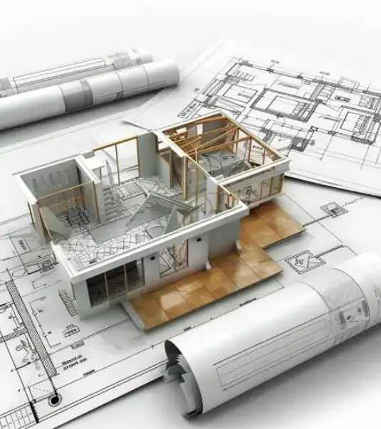 2D to 3D CAD Conversion Services