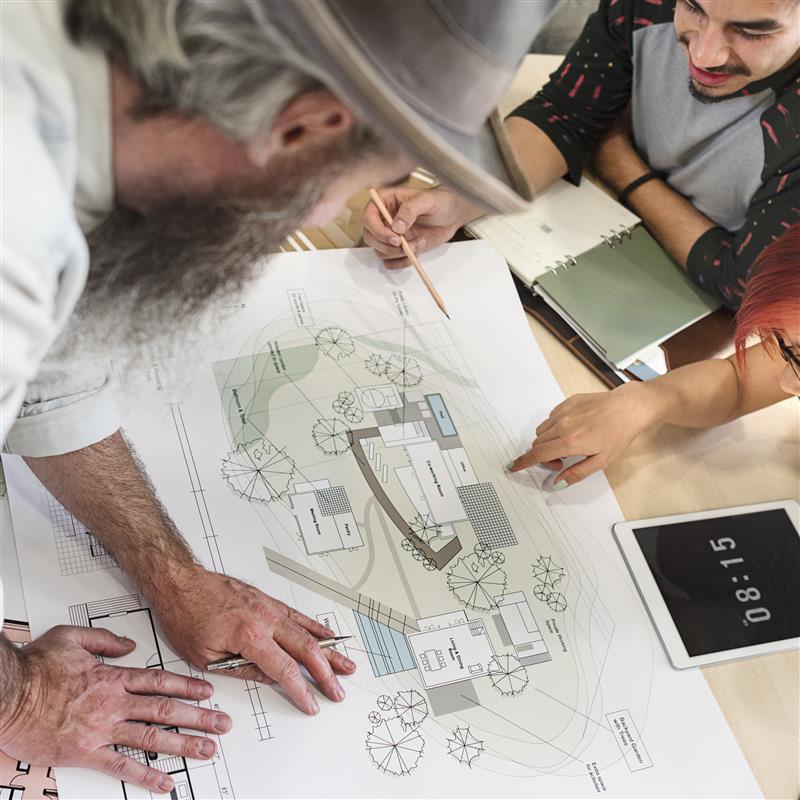 Conceptual & Schematic Design