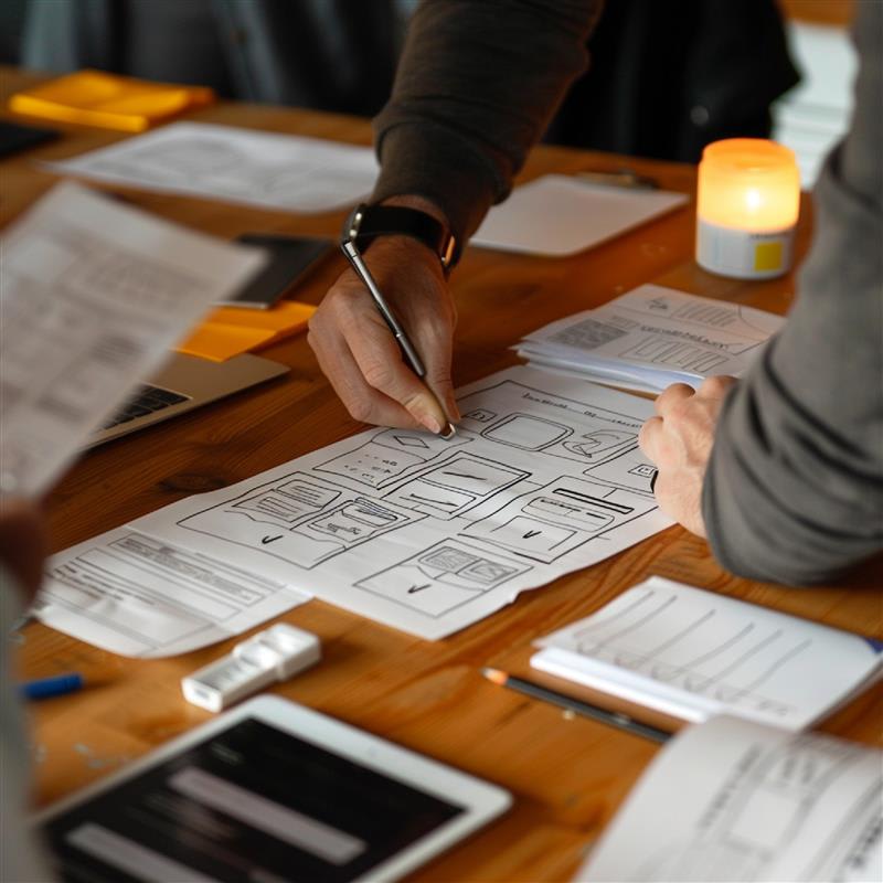 Permit & Construction Documents