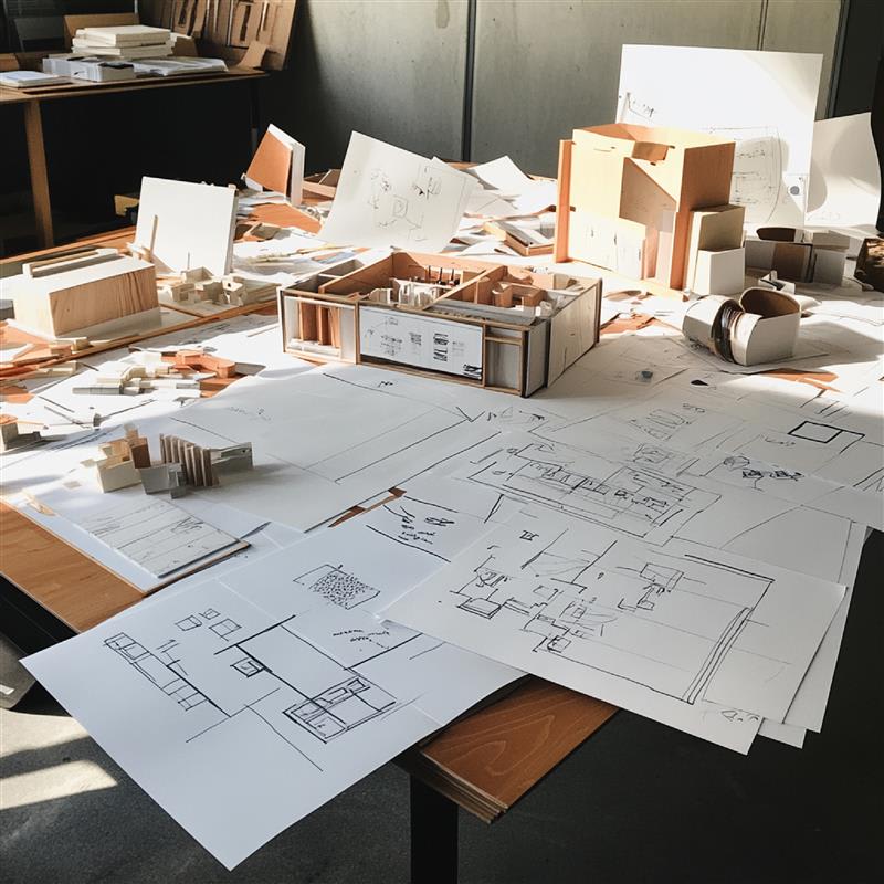 Architectural CAD Drafting