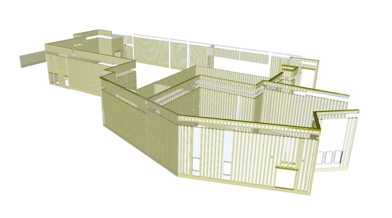 Complete 2D construction document drafting services for architects and contractors USA