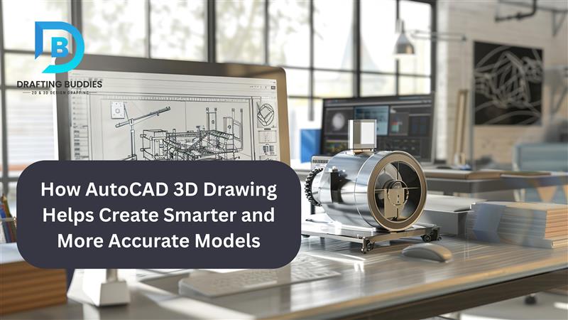Autocad 3D Drawings