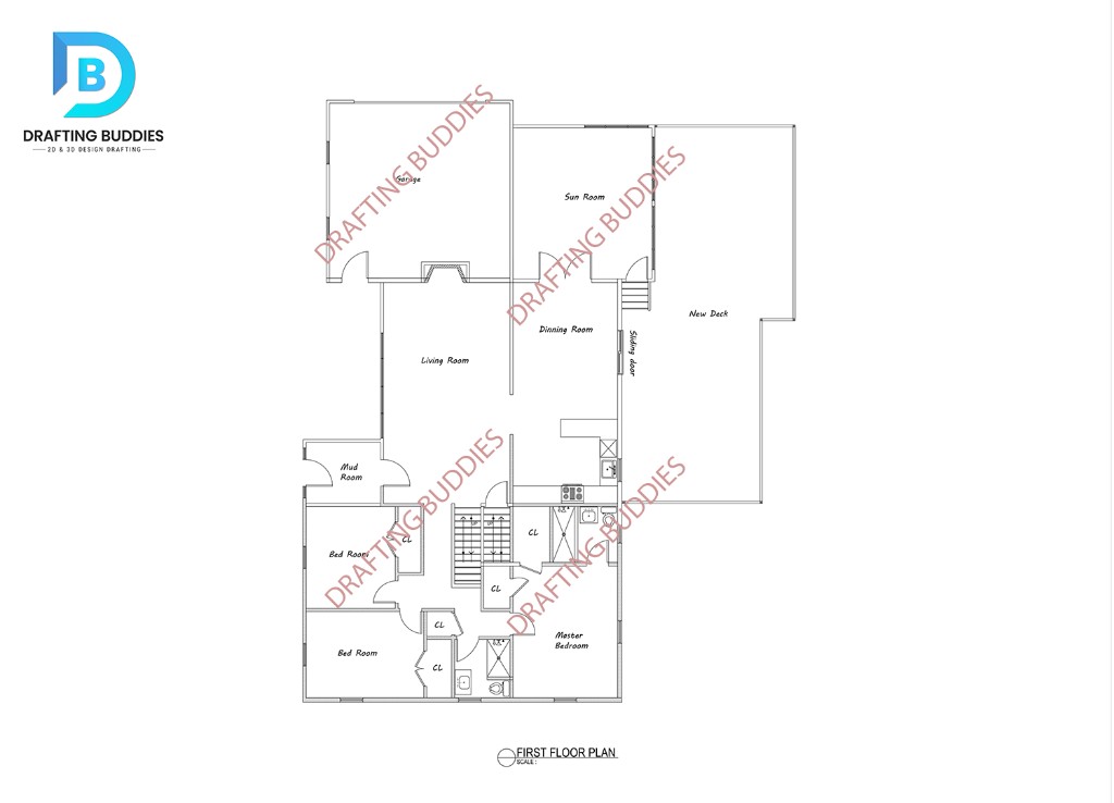 Crystal Palace First Floor plan preview