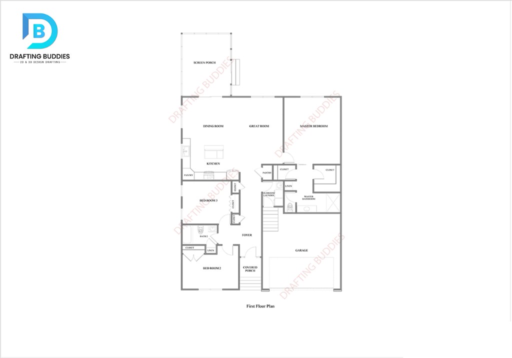 Freedom First Floor plan preview