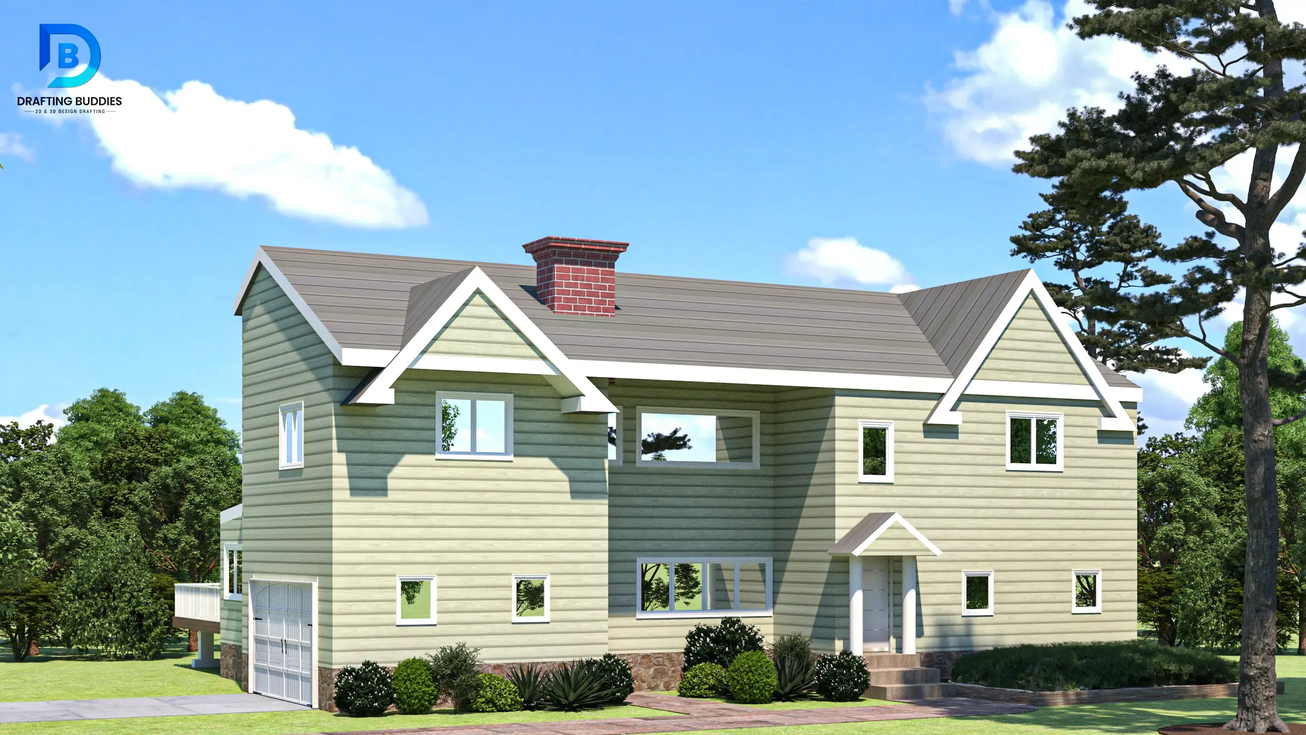 Floor Plan - CRYSTAL PALACE