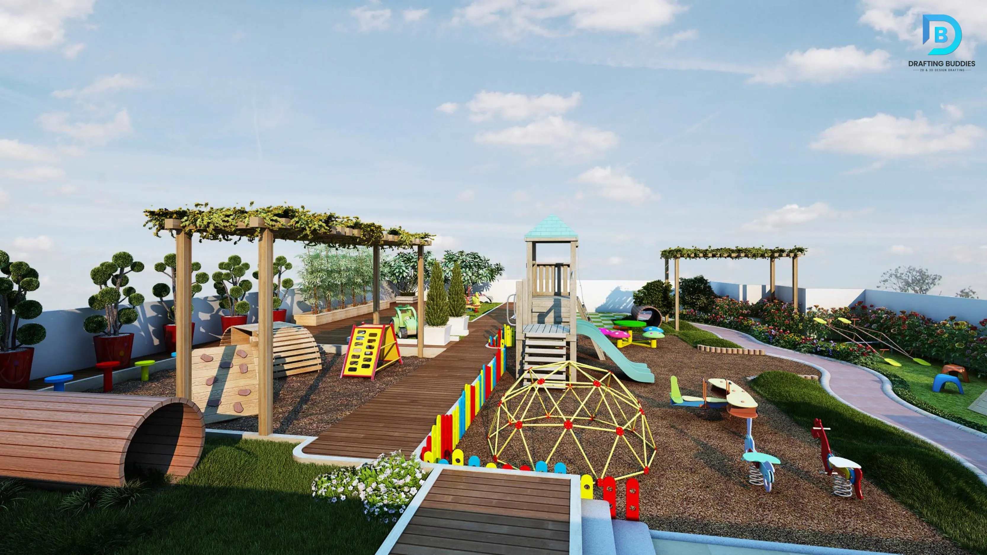 Professional CAD drafting and architectural design development