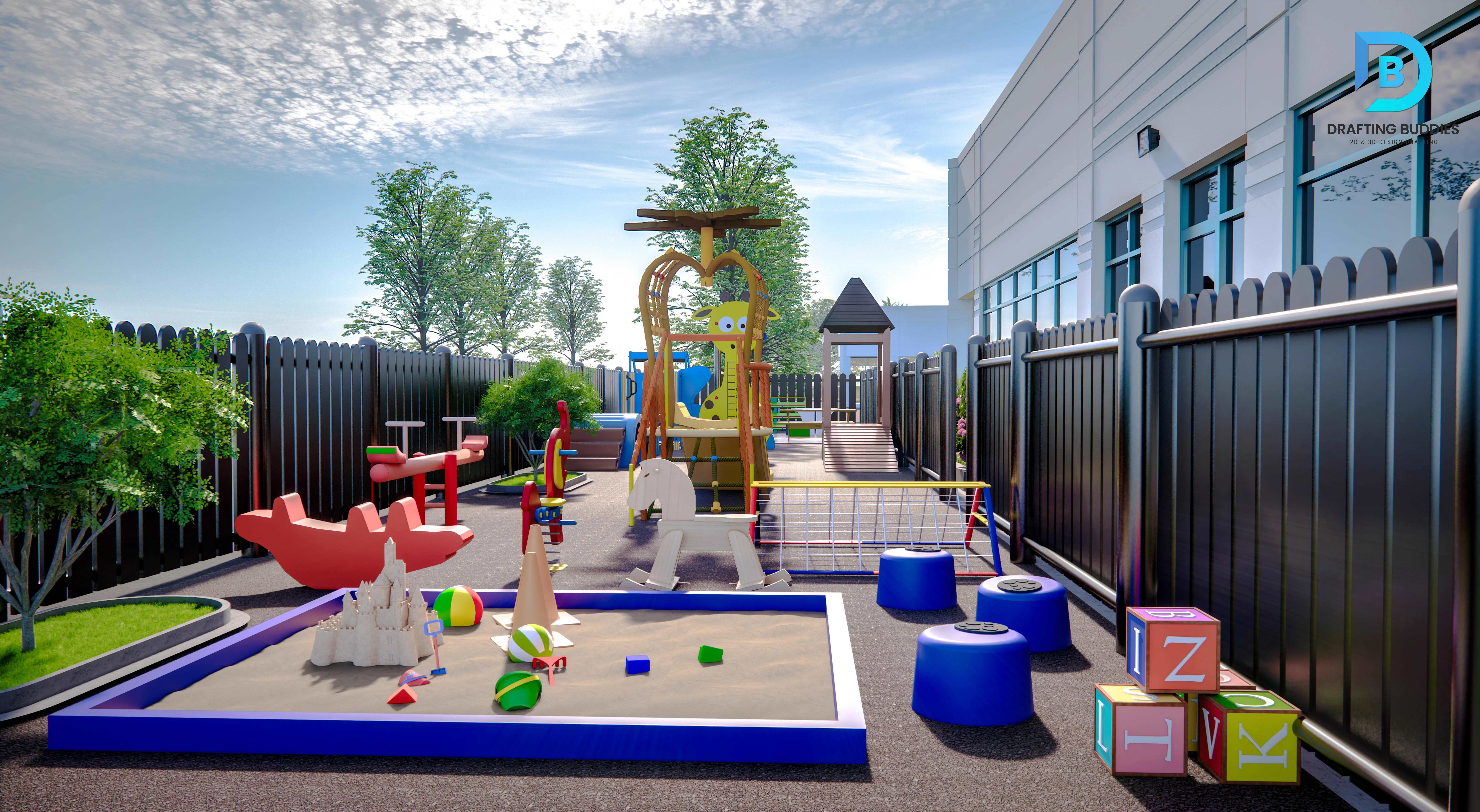 Advanced architectural design and construction planning services