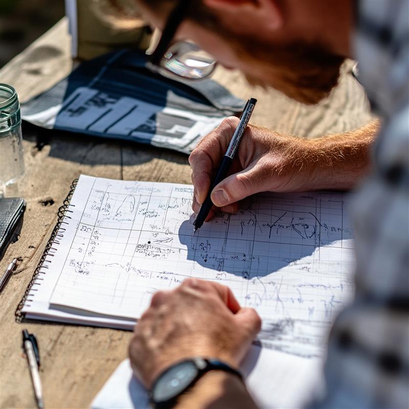 Preliminary Drafting