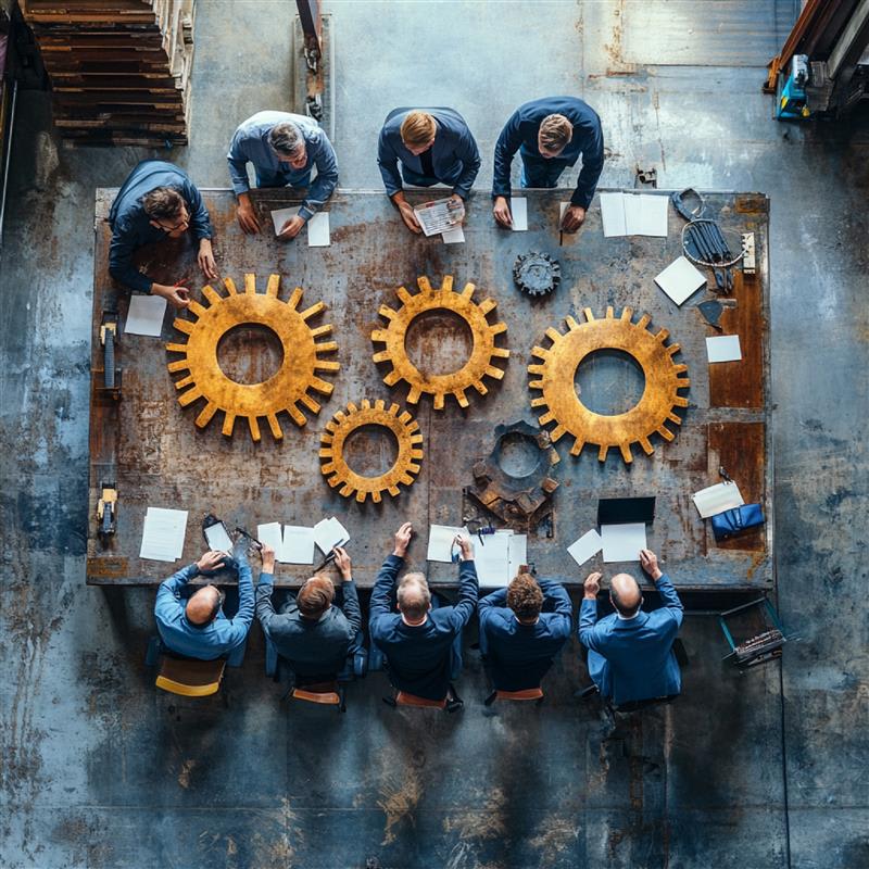 Mechanical Drawing Services