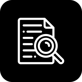 Detailing and coordination icon