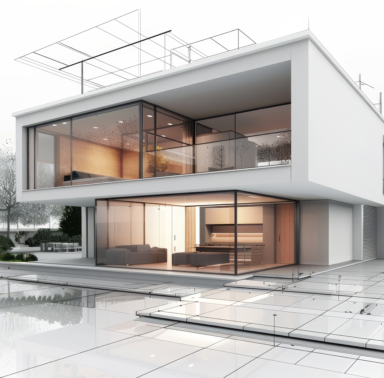 Architectural Visualization