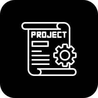 Project review icon