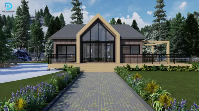 ROBERT'S COTTAGE