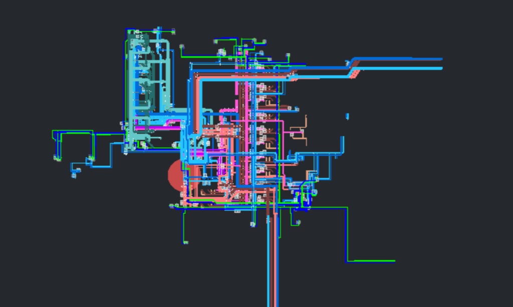Mechanical drafting services in Colorado Mechanical drafting services in Colorado